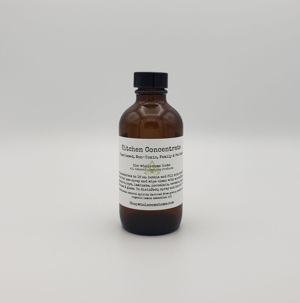 Kitchen Surface Disinfectant Concentrate