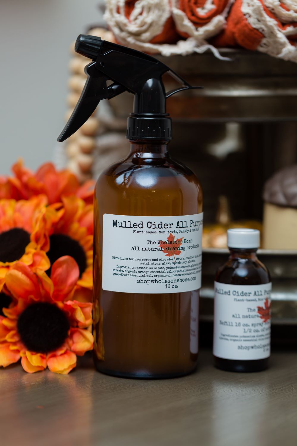 Mulled Cider All Purpose Cleaner