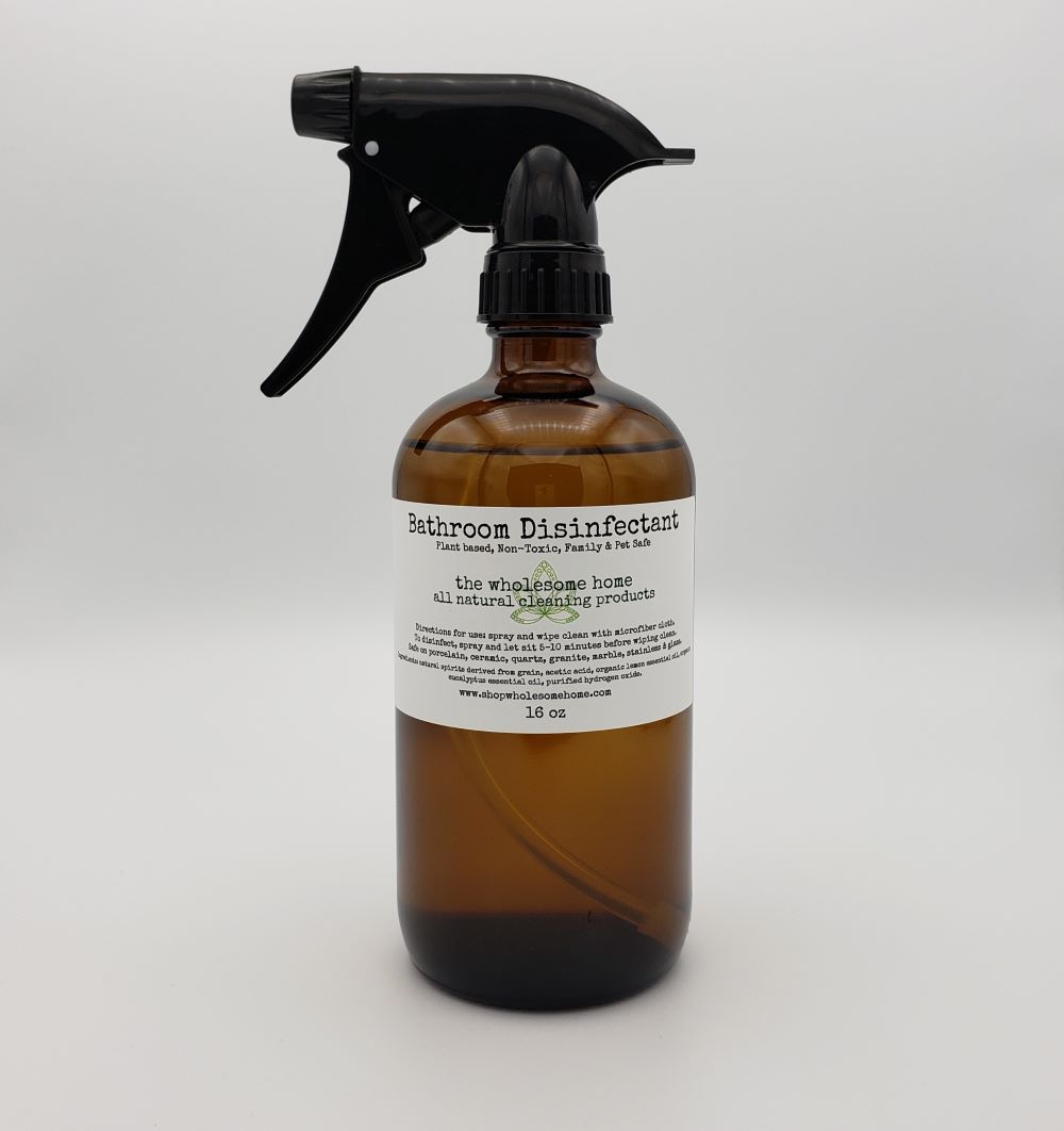 Bathroom Disinfectant