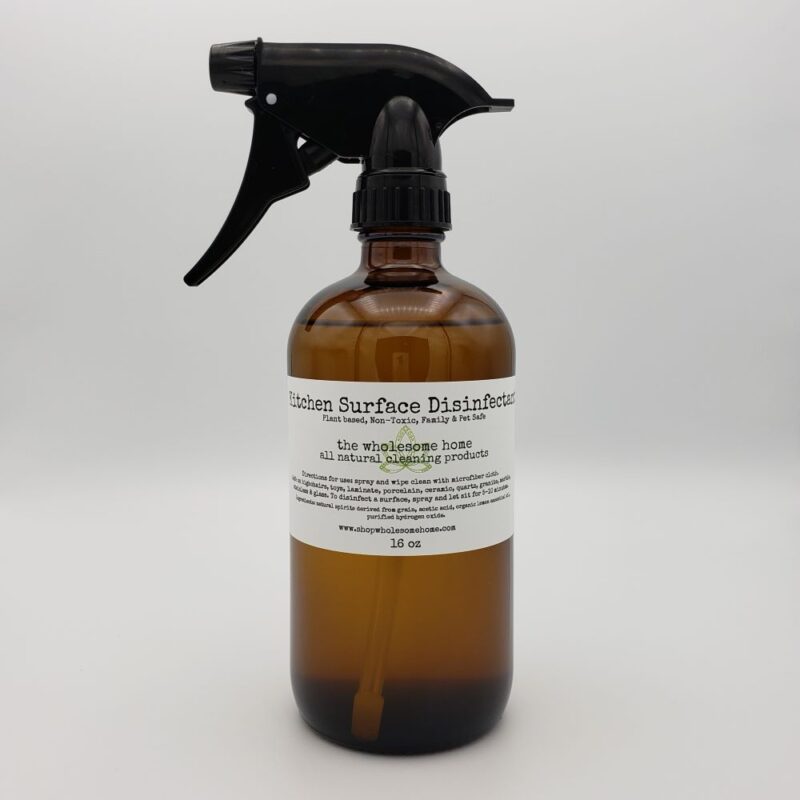 Kitchen Surface Disinfectant