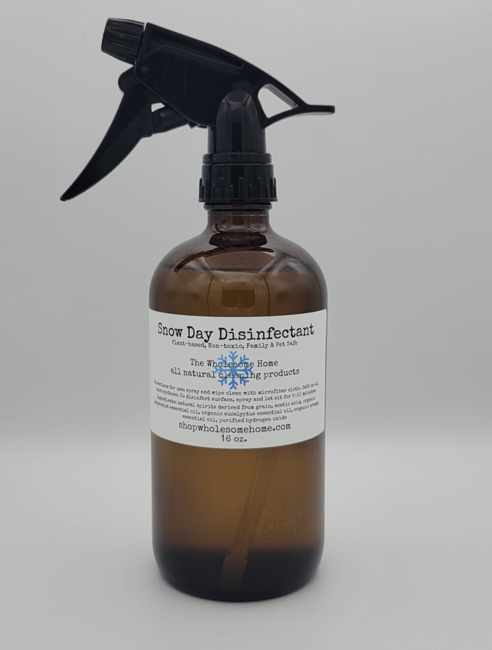 Snow Day Disinfectant