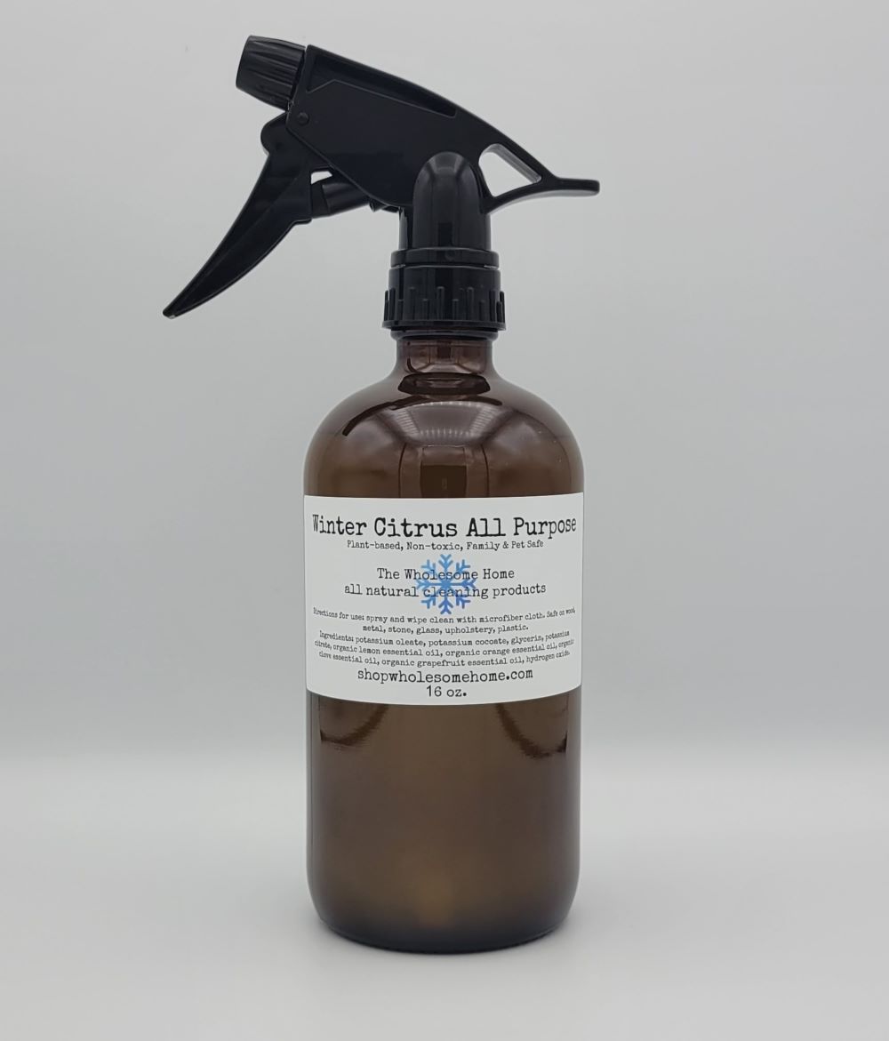 Winter Citrus All Purpose Cleaner