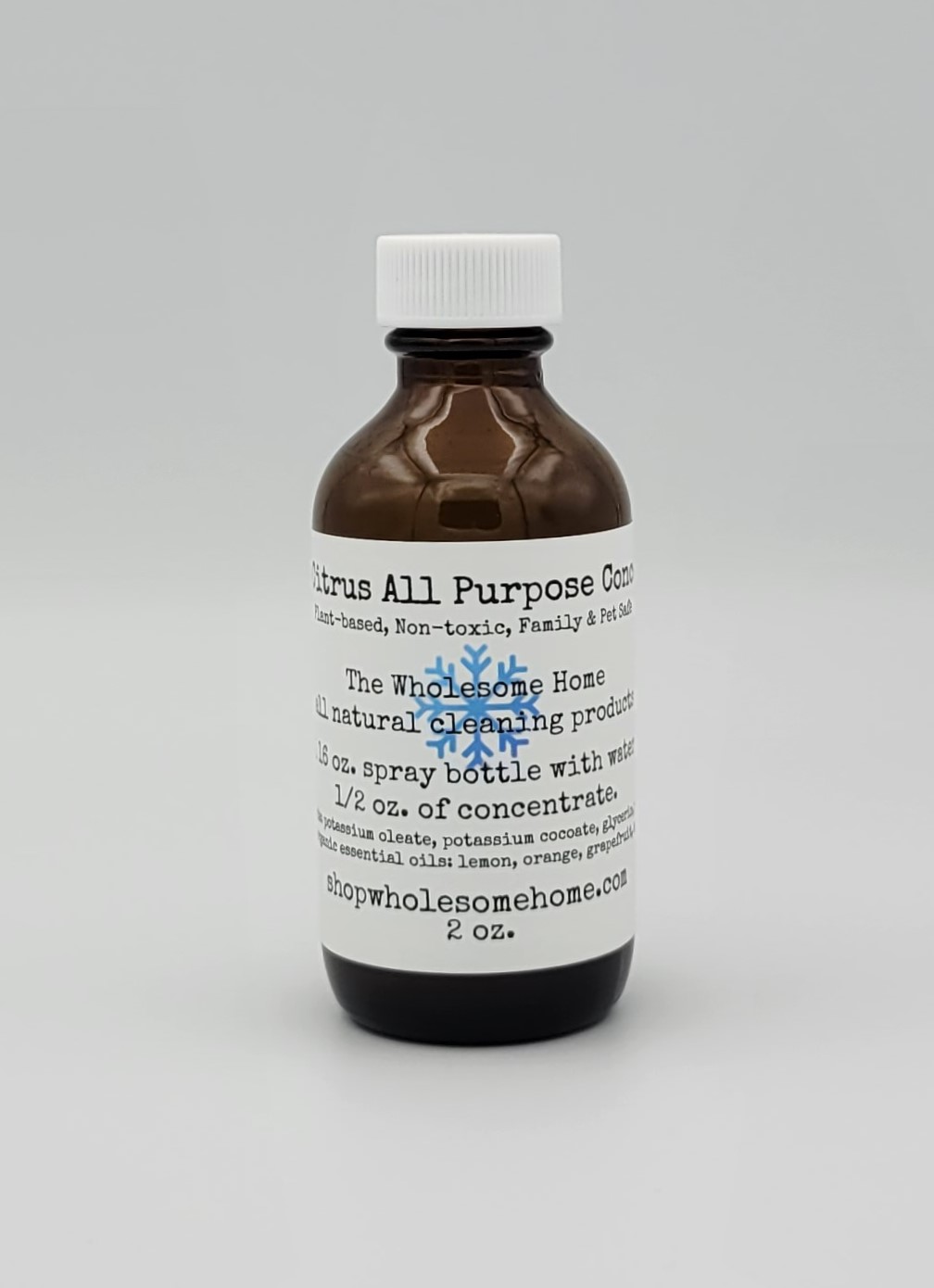 Winter Citrus All Purpose Concentrate
