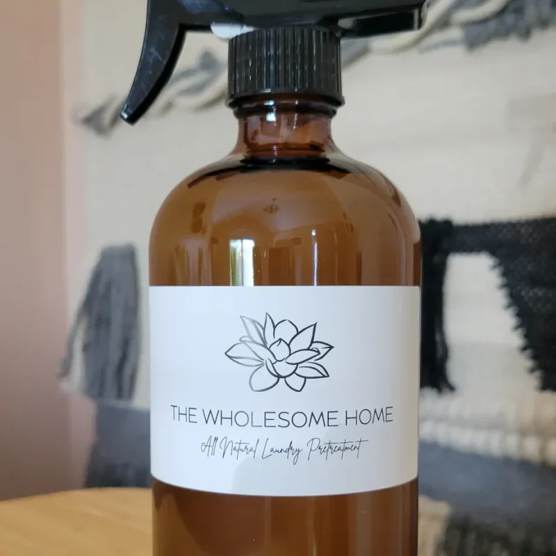 Laundry Pretreatment Spray