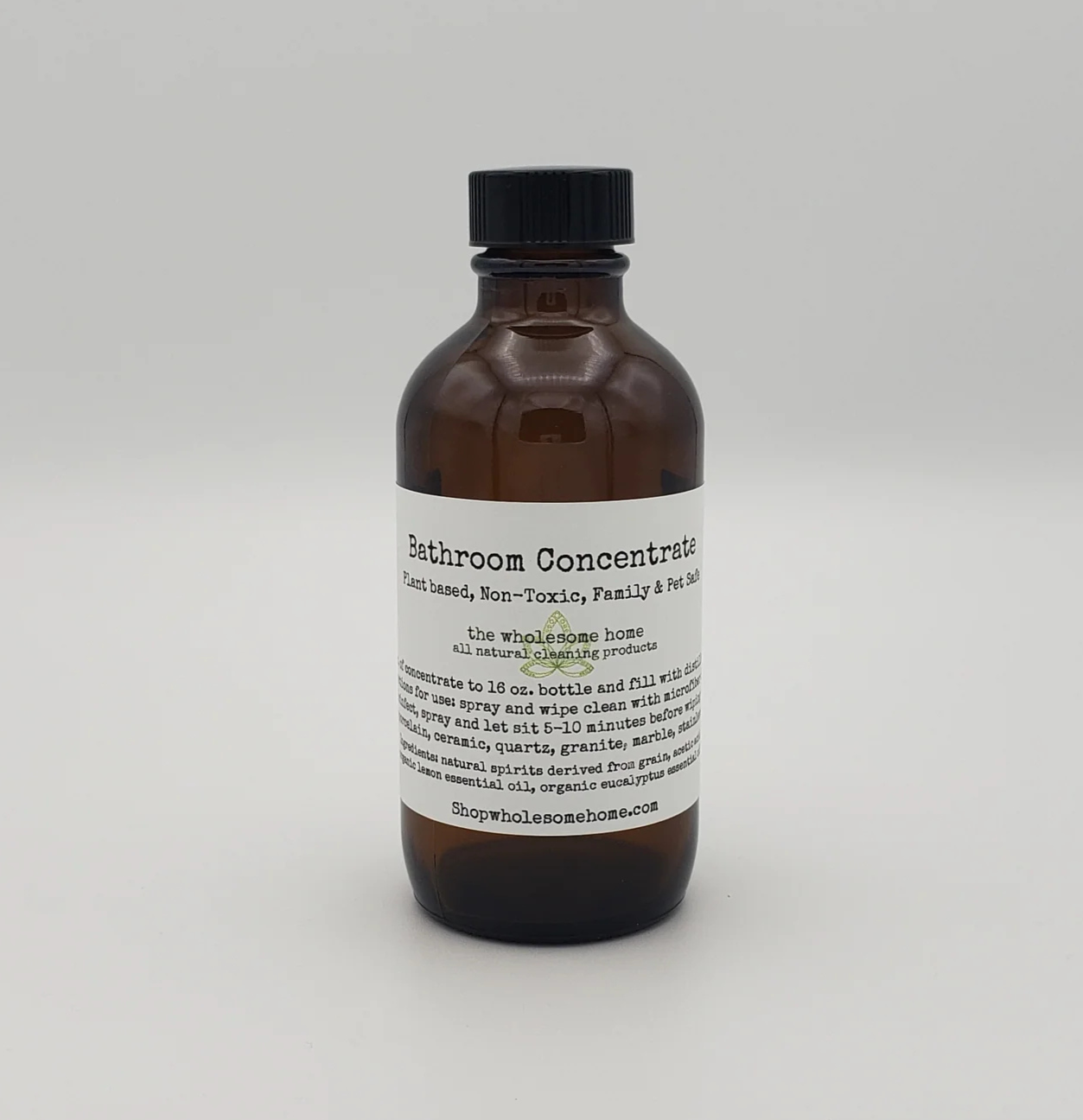 Bathroom Disinfectant Concentrate