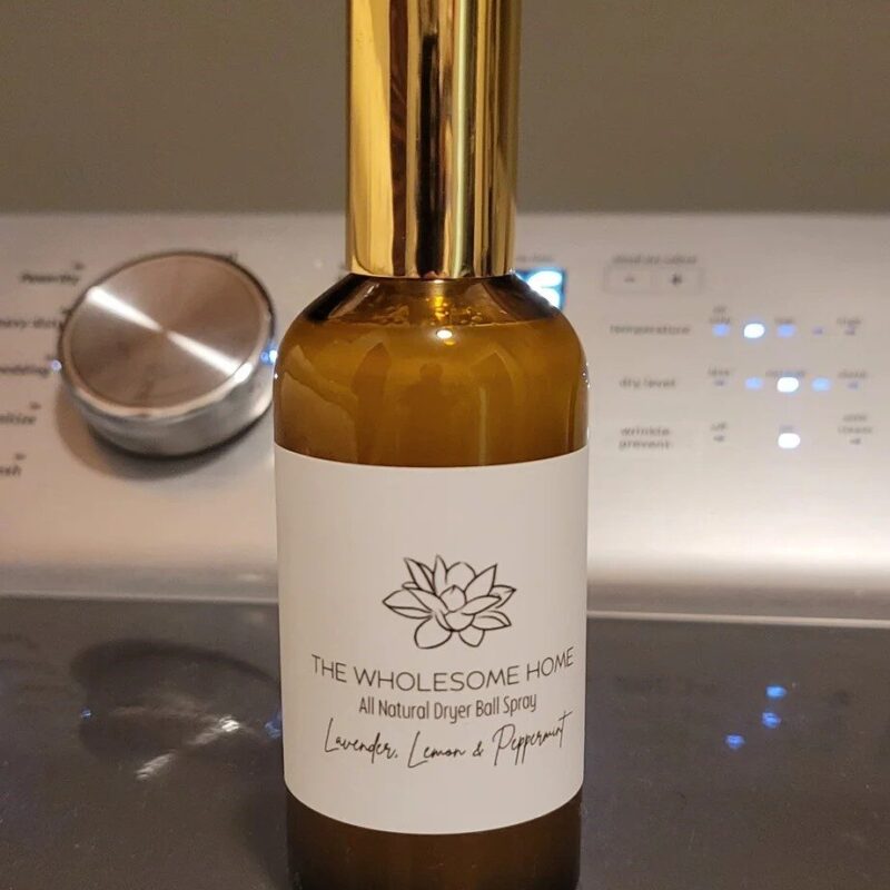 Dryer Ball Spray