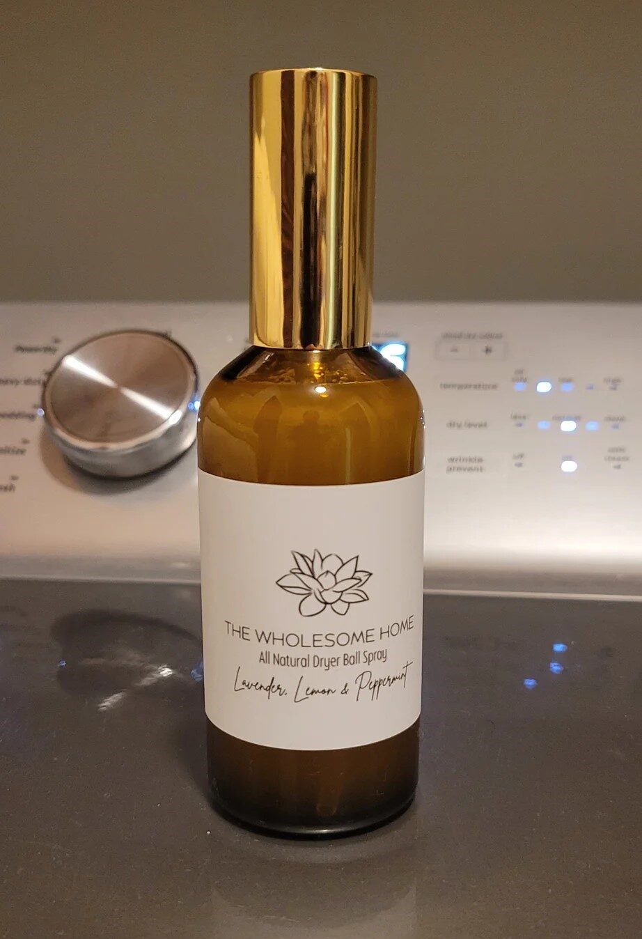 Dryer Ball Spray