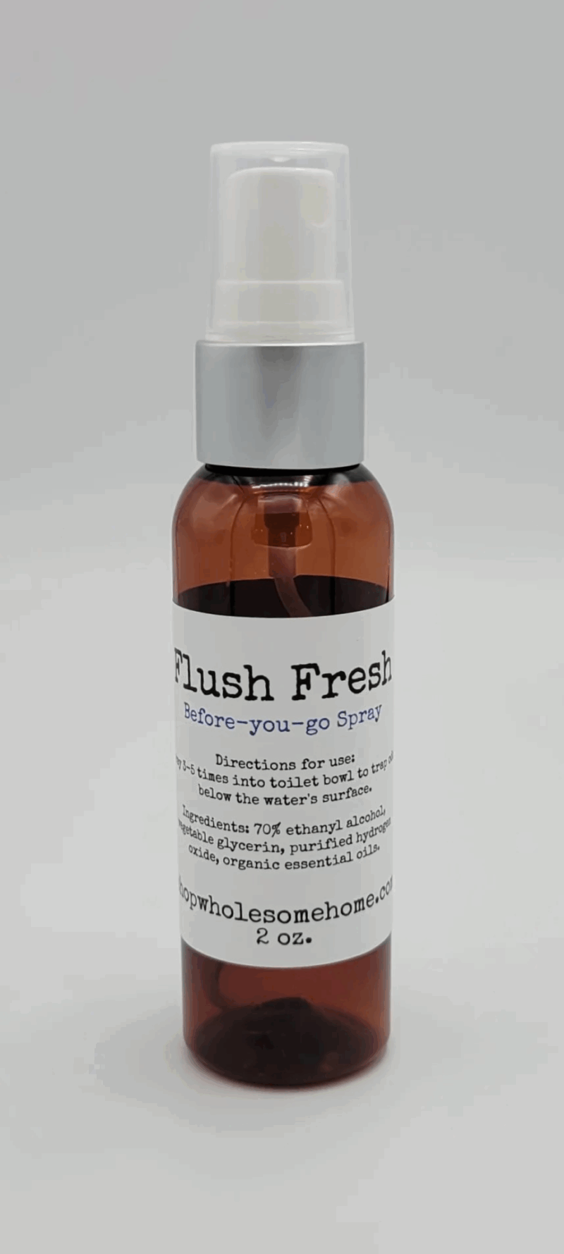 Flush Fresh