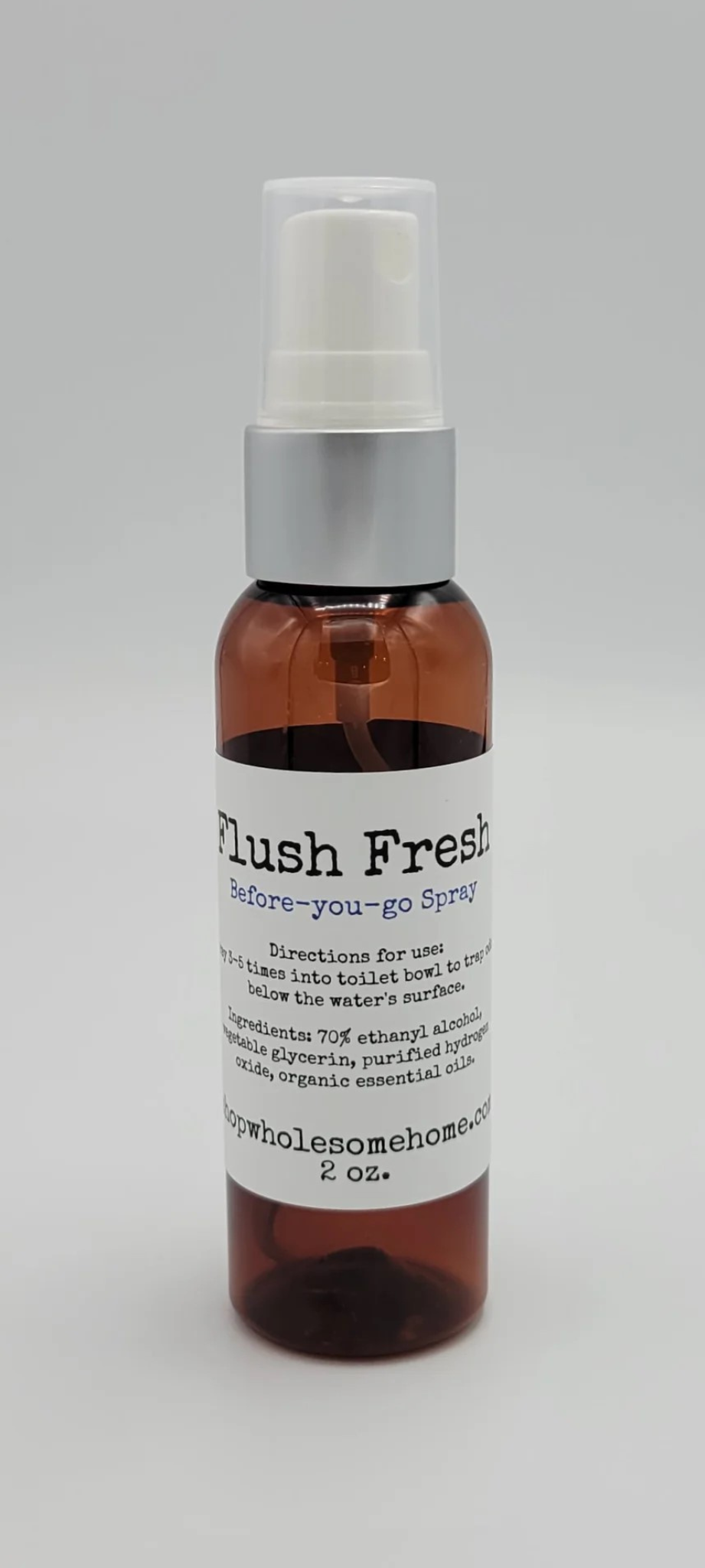 Flush Fresh