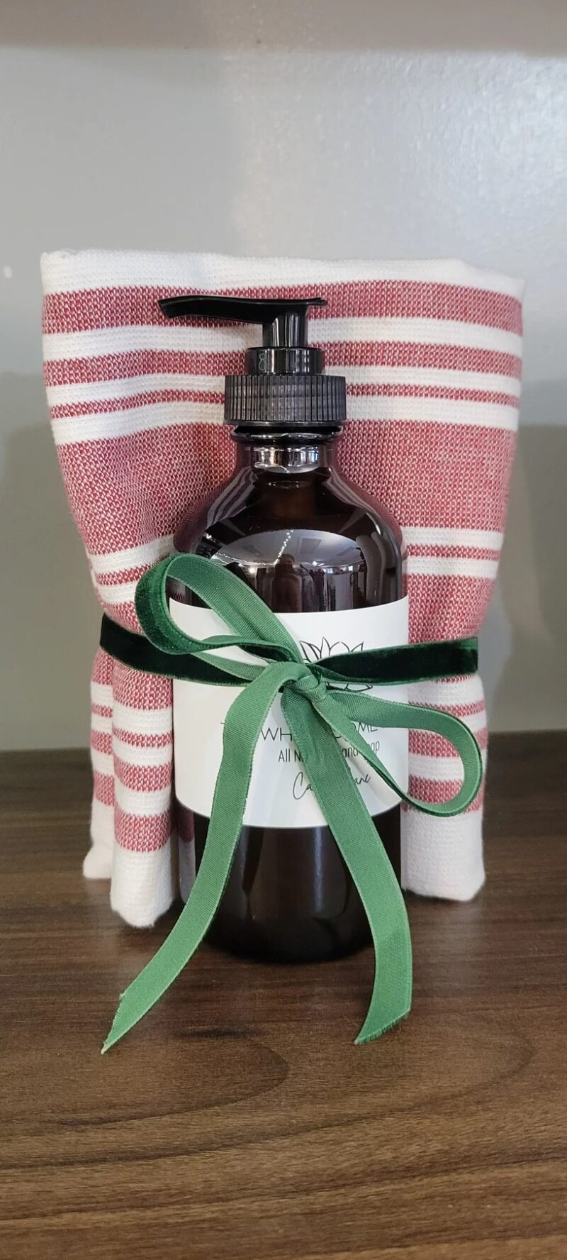 Hand Soap Gift Set