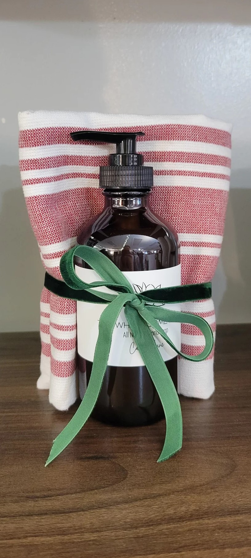 Hand Soap Gift Set