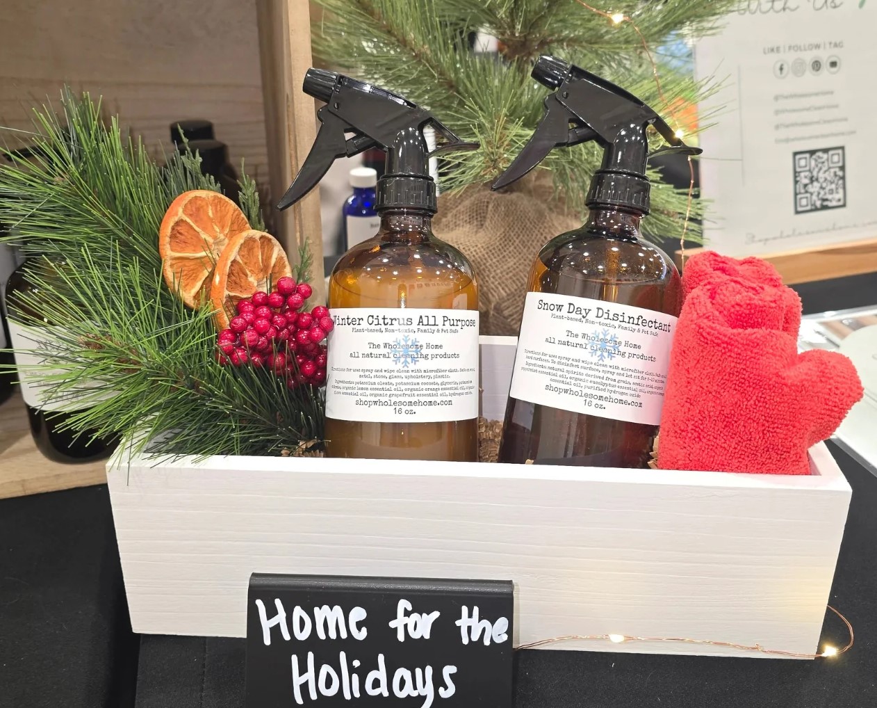 Home for the Holidays Bundle