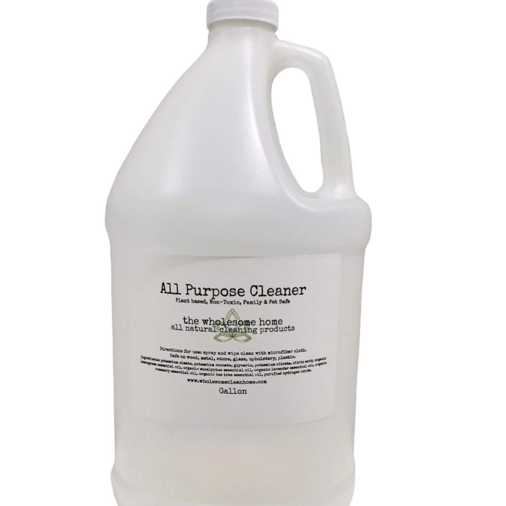 All Purpose Cleaner- Gallon (wholesale)