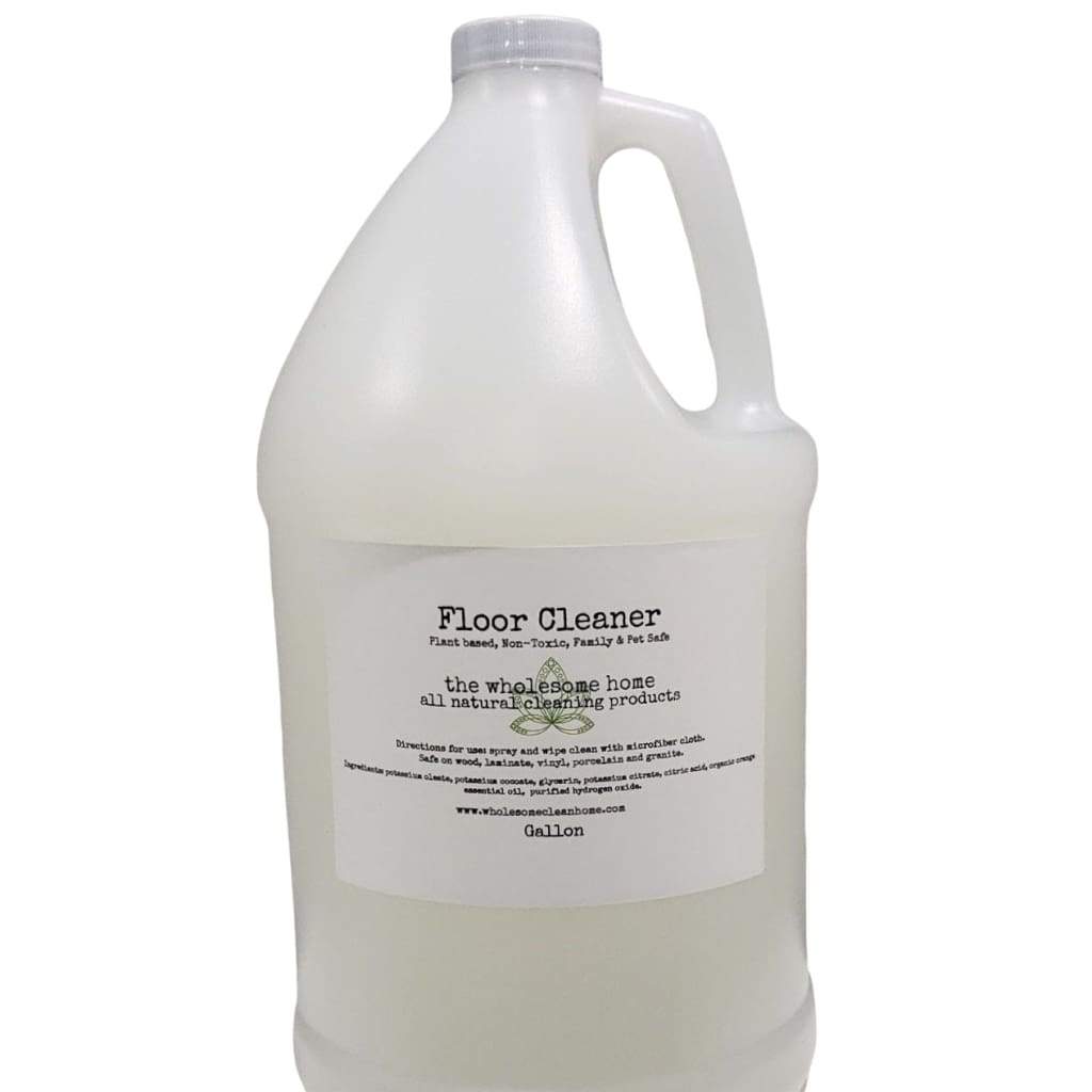Floor Cleaner- Gallon (wholesale)