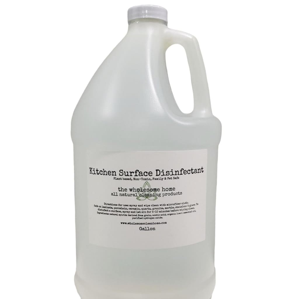 Kitchen Surface Disinfectant - Gallon